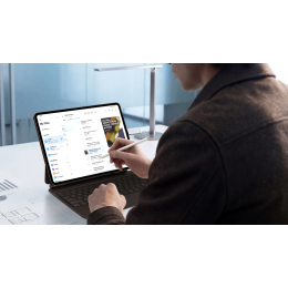 Планшет OnePlus Pad 4 Wi-Fi 12/512 ГБ, цвет: дымчатый шалфей (Sage Mist) - изображение 6