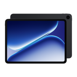 Планшет OnePlus Pad Go 2 5G 8/128 ГБ, цвет: глубокий чёрный (Shadow Black)