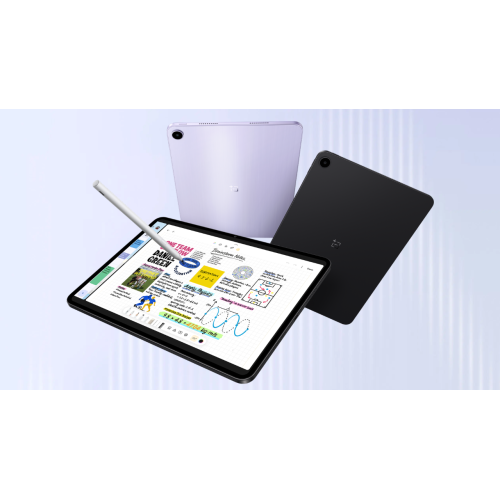 Планшет OnePlus Pad Go 2 5G 8/256 ГБ, цвет: глубокий чёрный (Shadow Black) - изображение 2