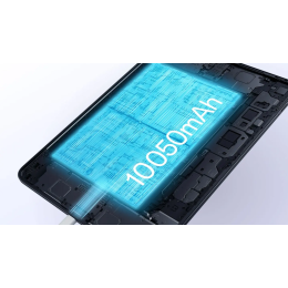 Планшет OnePlus Pad Go 2 5G 8/256 ГБ, цвет: глубокий чёрный (Shadow Black) - изображение 6