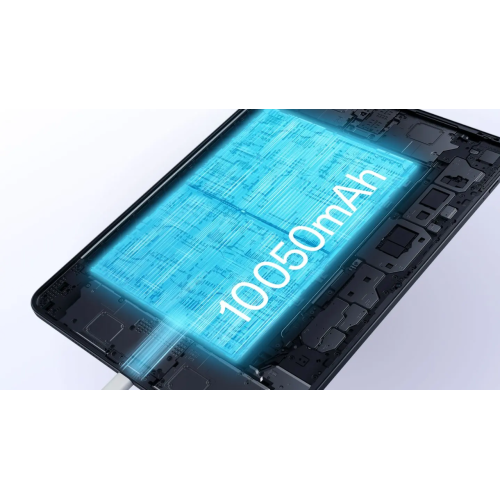 Планшет OnePlus Pad Go 2 5G 8/256 ГБ, цвет: глубокий чёрный (Shadow Black) - изображение 6