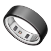 Умное кольцо Oura Ring 4 (Матовый чёрный | Stealth) - миниатюра 1