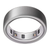 Умное кольцо Oura Ring 4 (Брашированное серебро | Brushed Silver)