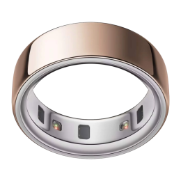 Умное кольцо Oura Ring 4 (Розовое золото | Rose Gold)