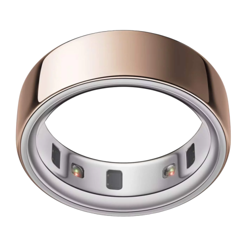 Умное кольцо Oura Ring 4 (Розовое золото | Rose Gold)