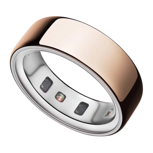 Умное кольцо Oura Ring 4 (Розовое золото | Rose Gold) - изображение 1