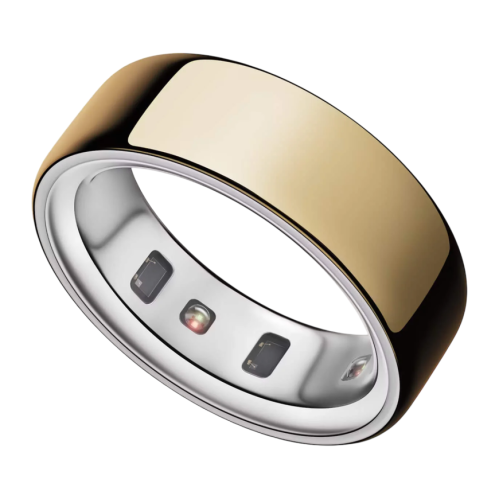 Умное кольцо Oura Ring 4 (Золотой | Gold) - изображение 1