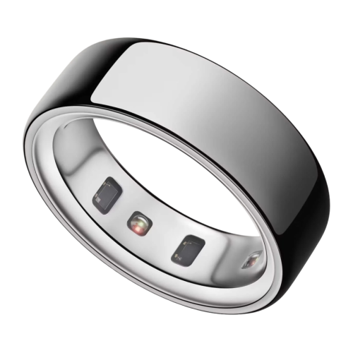 Умное кольцо Oura Ring 4 (Серебристый | Silver) - изображение 1