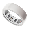 Умное кольцо Oura Ring 4 Ceramic (Облако | Cloud)