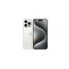 Телефон Apple iPhone 15 Pro Max 1Tb (White Titanium) Dual SIM - миниатюра 1