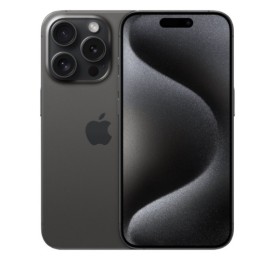 Телефон Apple iPhone 15 Pro Max 1Tb (Black Titanium) Dual SIM