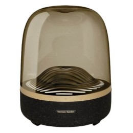 Колонка Harman Kardon Aura Studio 3 (Black/Gold)