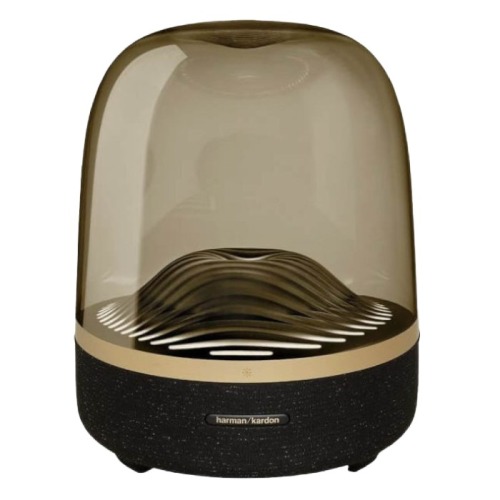 Колонка Harman Kardon Aura Studio 3 (Black/Gold)