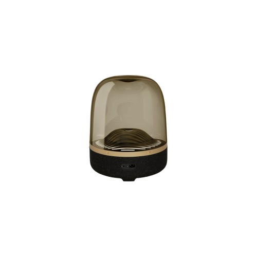 Колонка Harman Kardon Aura Studio 3 (Black/Gold) - изображение 1