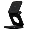 Беспроводное зарядное устройство Magssory Fold Pro 3-in-1 (Black) - миниатюра 1
