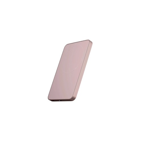 Внешний аккумулятор VLP Diamond Energy MagSafe Qi2 5000mAh (Desert Titanium) - изображение 2