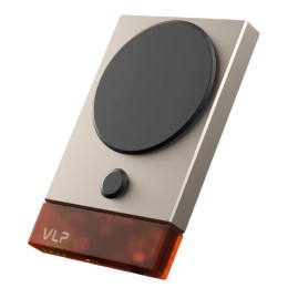 Внешний аккумулятор VLP Neo MagSafe Qi2 5000mAh (Amber Grey)