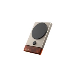 Внешний аккумулятор VLP Neo MagSafe Qi2 5000mAh (Amber Grey) - изображение 1