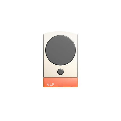Внешний аккумулятор VLP Neo MagSafe Qi2 5000mAh (Amber Grey) - изображение 2