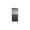 Чехол Pitaka Ultra Slim для Samsung Galaxy Z Flip8, цвет: черный/серый (Black-gray) - миниатюра 1