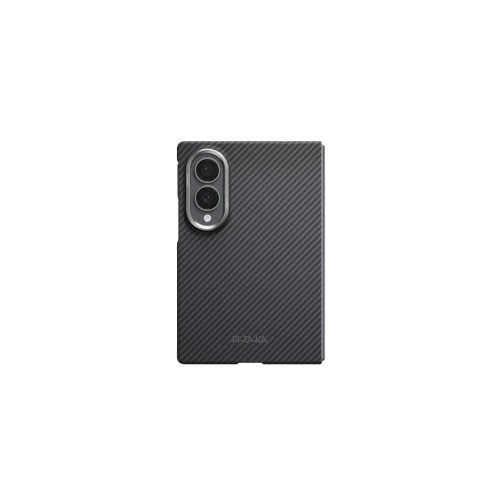 Чехол Pitaka Ultra Slim для Samsung Galaxy Z Fold8, цвет: черный/серый (Black-gray) - изображение 1