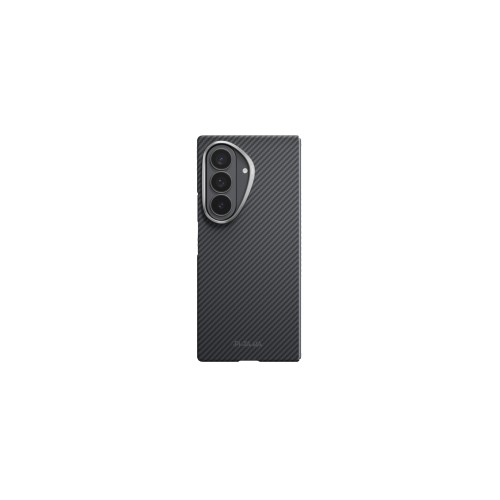 Чехол Pitaka Ultra Slim для Samsung Galaxy Z Fold8 Ultra, цвет: черный/серый (Black-gray) - изображение 1
