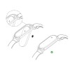 Нейлоновый браслет Plaud для NotePin / NotePin S - миниатюра 4