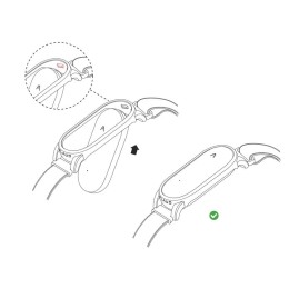 Нейлоновый браслет Plaud для NotePin / NotePin S - изображение 4