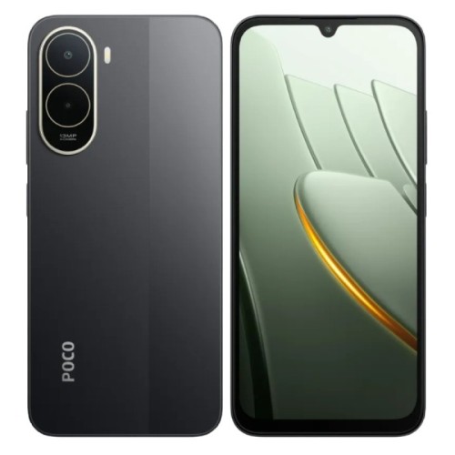 Телефон Poco C81 Pro 4/64Gb (Black)