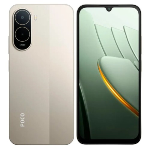 Телефон Poco C81 Pro 4/64Gb (Gold)