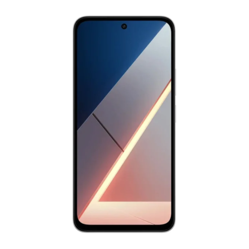Телефон Poco M8s 5G 8/256 ГБ, цвет: белый (White) - изображение 1