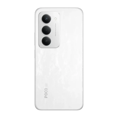 Телефон Poco M8s 5G 8/256 ГБ, цвет: белый (White) - изображение 2