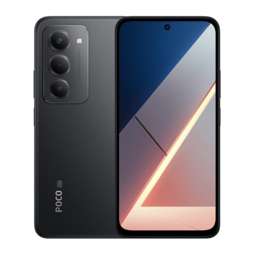 Телефон Poco M8s 5G 6/128 ГБ, цвет: чёрный (Black)