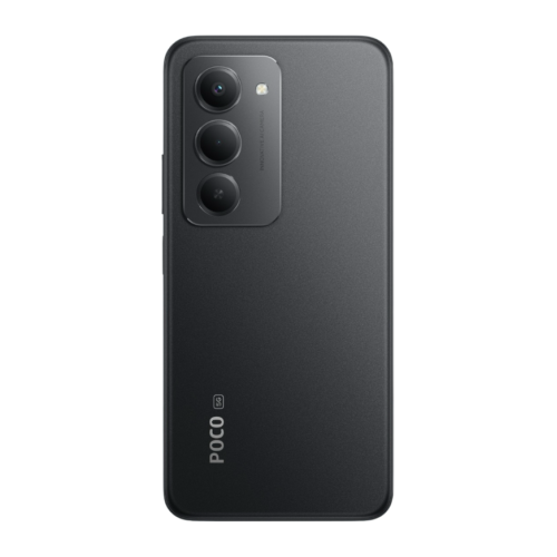 Телефон Poco M8s 5G 6/128 ГБ, цвет: чёрный (Black) - изображение 1