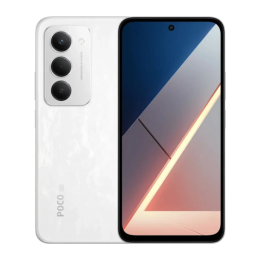 Телефон Poco M8s 5G 6/128 ГБ, цвет: белый (White)