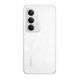 Телефон Poco M8s 5G 6/128 ГБ, цвет: белый (White) - изображение 2