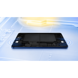 Планшет Xiaomi POCO Pad C1 Wi-Fi 6/128 ГБ, цвет: синий (Blue) - изображение 6