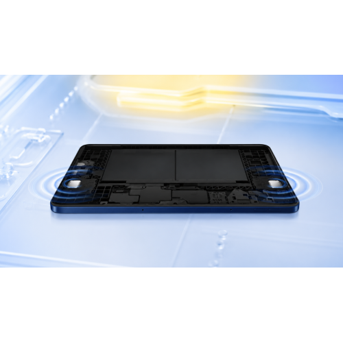Планшет Xiaomi POCO Pad C1 Wi-Fi 6/128 ГБ, цвет: синий (Blue) - изображение 6