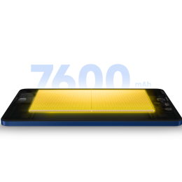 Планшет Xiaomi POCO Pad C1 Wi-Fi 6/128 ГБ, цвет: синий (Blue) - изображение 7
