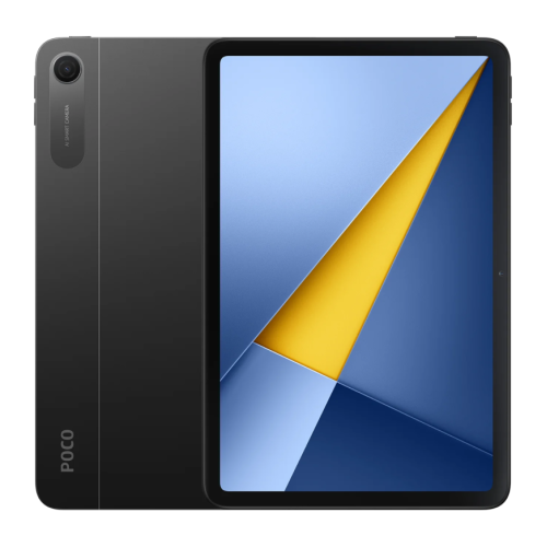 Планшет Xiaomi POCO Pad C1 Wi-Fi 6/128 ГБ, цвет: серый (Gray)