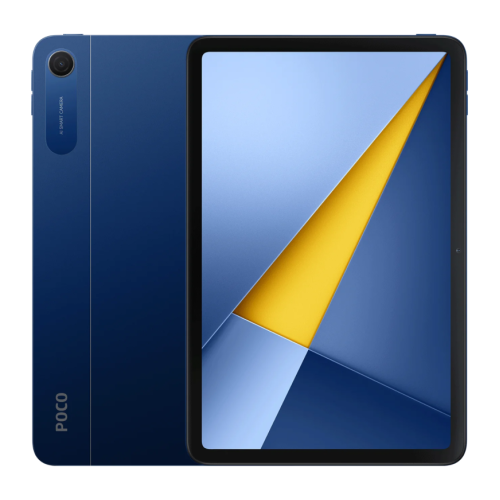 Планшет Xiaomi POCO Pad C1 Wi-Fi 4/64 ГБ, цвет: синий (Blue)
