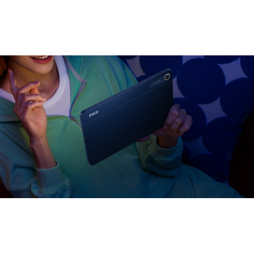 Планшет Xiaomi POCO Pad C1 Wi-Fi 4/64 ГБ, цвет: синий (Blue) - изображение 8