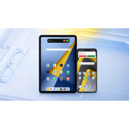Планшет Xiaomi POCO Pad C1 Wi-Fi 4/64 ГБ, цвет: серый (Gray) - изображение 3