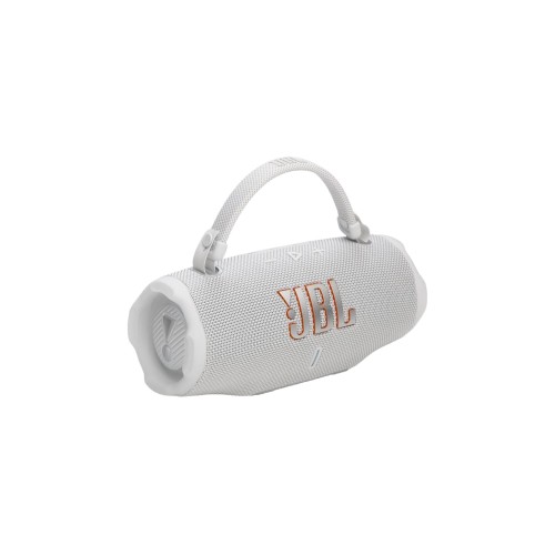 Колонка JBL Charge 6 (White) - изображение 1