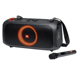 Колонка JBL Partybox On The Go (Black)