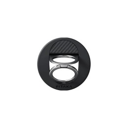 Аксессуар Pitaka MagEZ Grip 3 Kevlar MagSafe (Black Gray) - изображение 1
