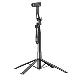 Аксессуар UGREEN LP849 4-Leg Bluetooth Selfie Stick Tripod Stand (Black)