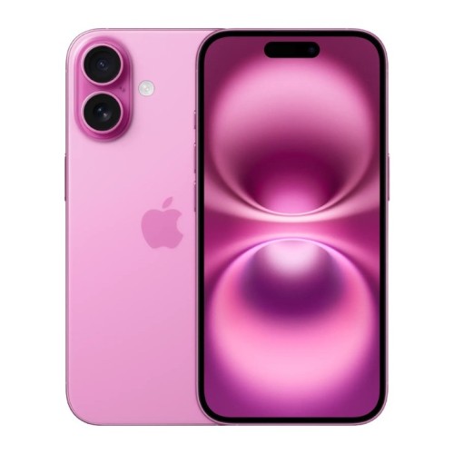 Телефон Apple iPhone 16 Plus 256Gb (Pink) eSim