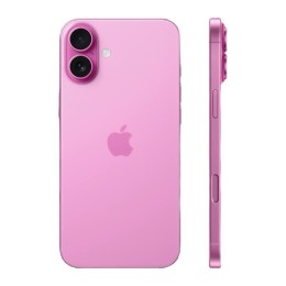 Телефон Apple iPhone 16 Plus 256Gb (Pink) eSim - изображение 1