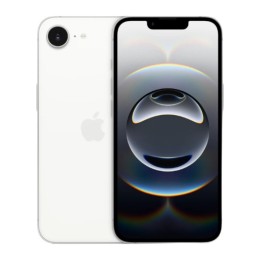 Телефон Apple iPhone 16e 128Gb (White) eSim